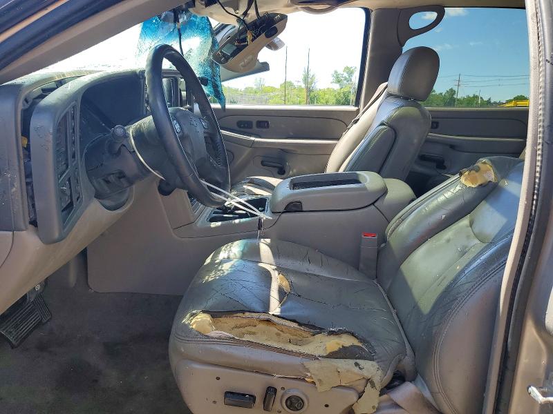 51547426 :رقم المزاد ، 3GNEK12Z65G183609 vin ، 2005 Chevrolet Avalanche مزاد بيع