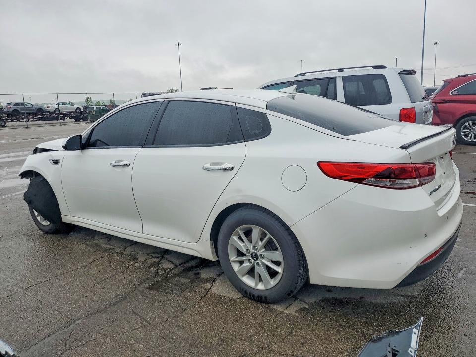 Продаж на аукціоні авто 2018 Kia Optima, vin: KNAGT4L34J5205891, номер лоту: 51604076