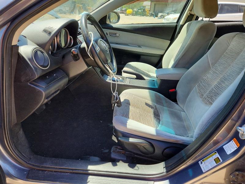 50523196 :رقم المزاد ، 1YVHZ8BH2A5M56204 vin ، 2010 Mazda 6 مزاد بيع