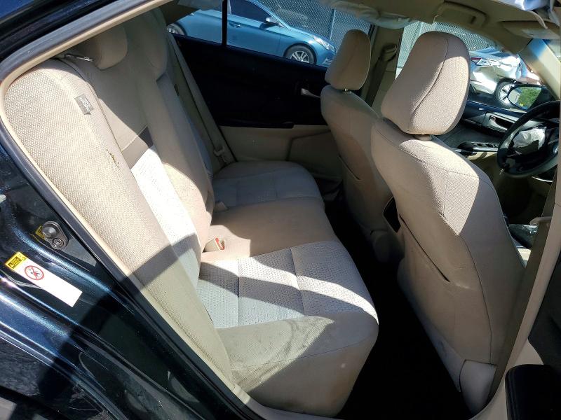 Продажа на аукционе авто 2012 Toyota Camry, vin: 4T1BF1FK8CU507288, номер лота: 51693106
