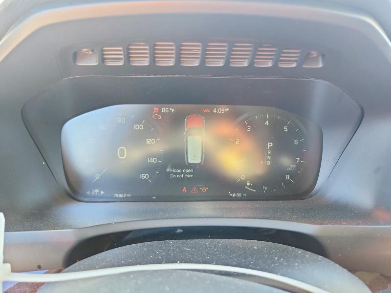 Aukcja sprzedaży 2019 Volvo Xc90, vin: YV4A22PK6K1433737, numer aukcji: 48173246