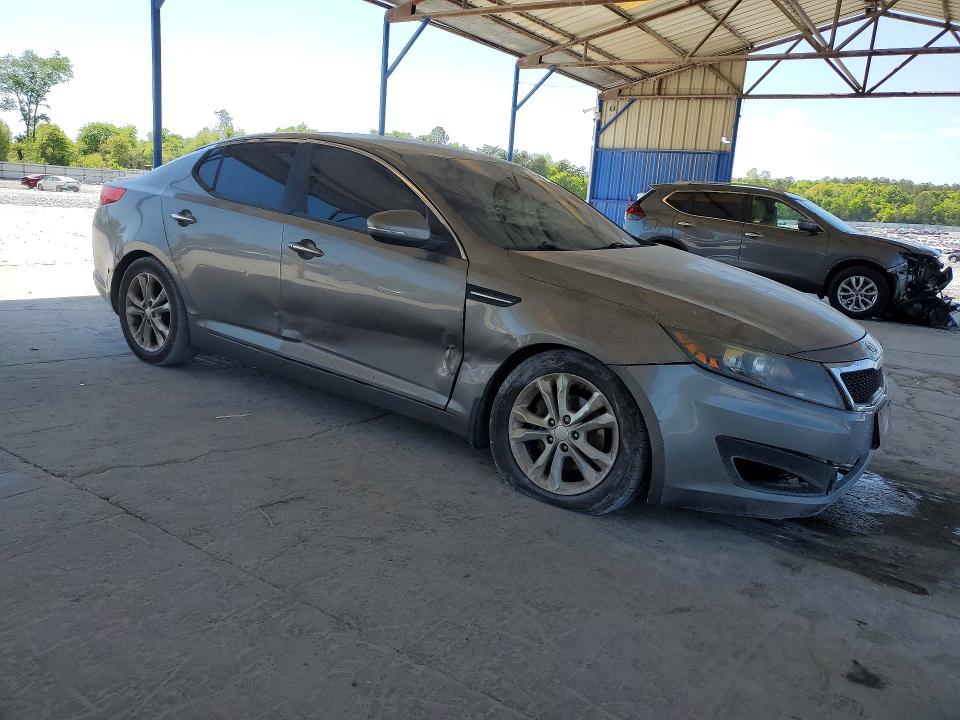 Aukcja sprzedaży 2012 Kia Optima, vin: 5XXGN4A76CG038564, numer aukcji: 49026556