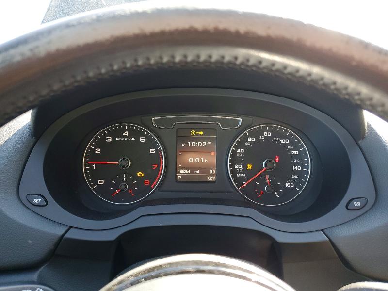 51168996 :رقم المزاد ، WA1GFCFS7GR005459 vin ، 2016 Audi Q3 مزاد بيع