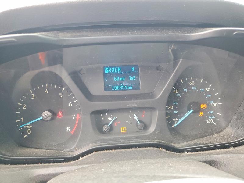 51210756 :رقم المزاد ، 1FTYR2CMXGKA16594 vin ، 2016 Ford Transit مزاد بيع