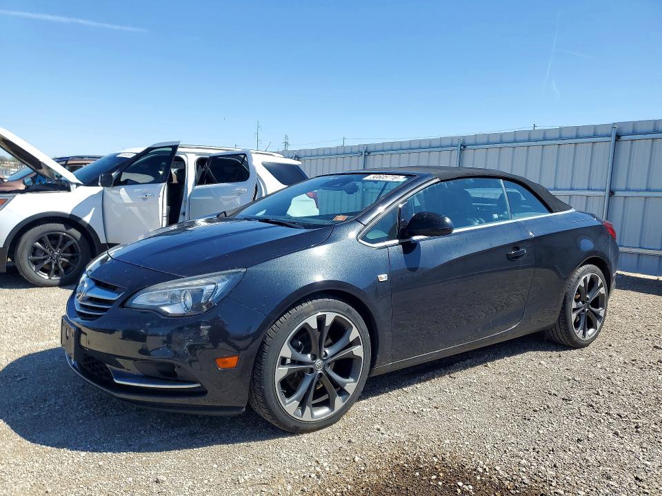 Aukcja sprzedaży 2016 Buick Cascada, vin: W04WT3N50GG136423, numer aukcji: 50605716