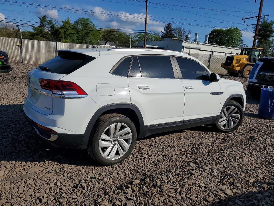 Продаж на аукціоні авто 2023 Volkswagen Atlas Cross Sport, vin: 1V2KC2CA3PC226881, номер лоту: 50307996