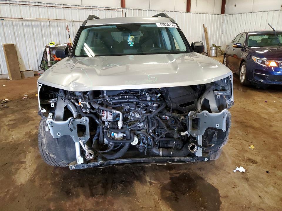 Aukcja sprzedaży 2021 Ford Bronco Sport, vin: 3FMCR9A66MRA44306, numer aukcji: 49396176
