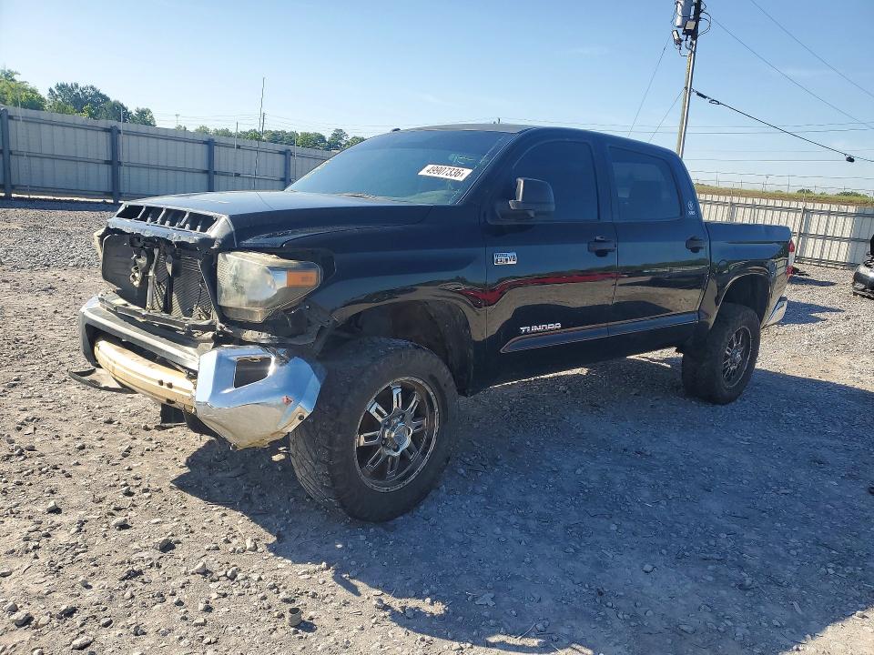 Aukcja sprzedaży 2016 Toyota Tundra, vin: 5TFDW5F15GX499781, numer aukcji: 49907336