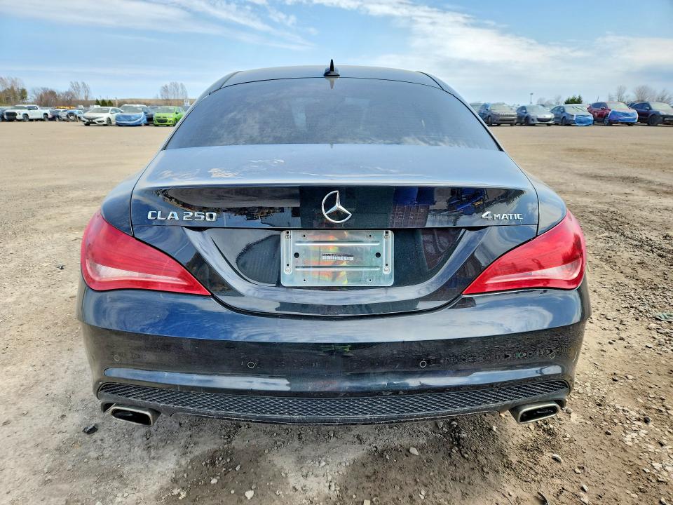 Auction sale of the 2014 Mercedes-benz Cla, vin: WDDSJ4GB3EN097733, lot number: 50132076