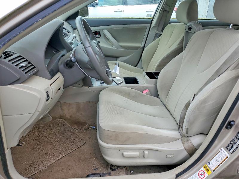 48499376 :رقم المزاد ، JTNBB46K873036591 vin ، 2007 Toyota Camry مزاد بيع