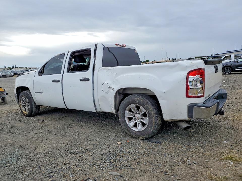 Продаж на аукціоні авто 2007 Gmc New Sierra, vin: 2GTEC13C771507971, номер лоту: 50191306