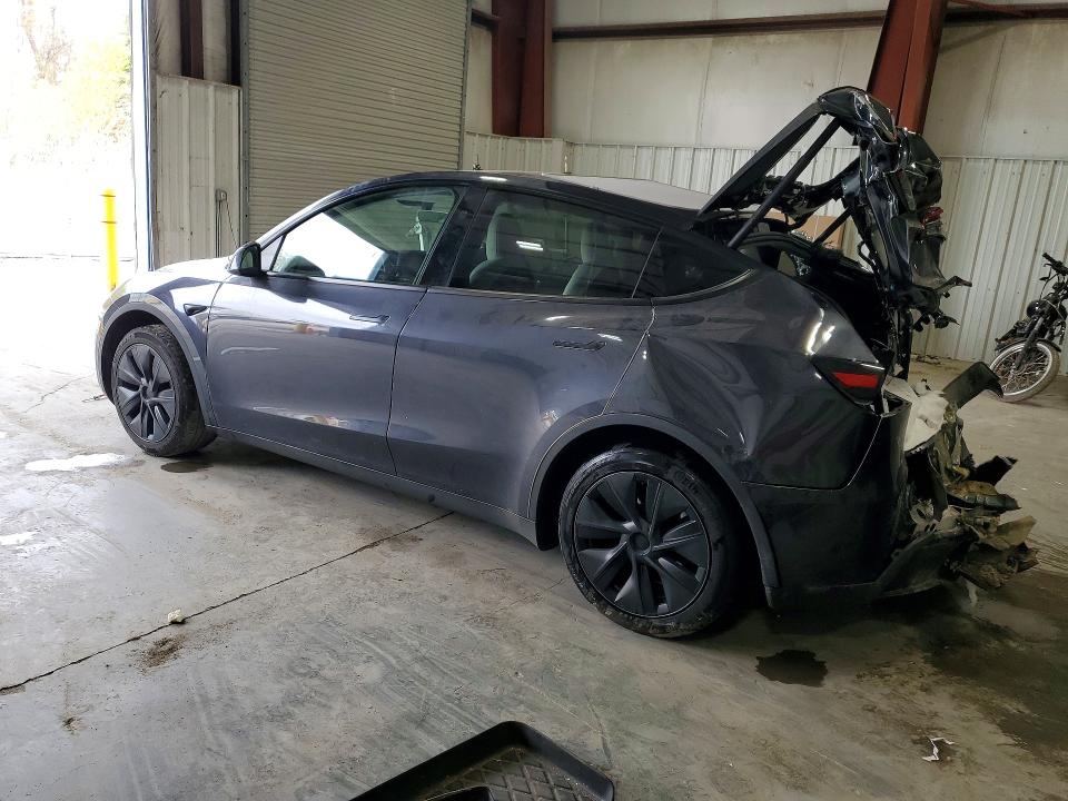 Продаж на аукціоні авто 2025 Tesla Model Y, vin: 7SAYGAEEXSF233741, номер лоту: 51413286