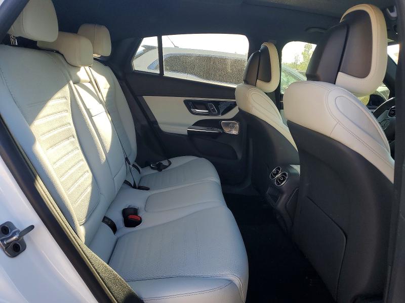 2024 Mercedes-benz Glc Coupe მანქანა იყიდება აუქციონზე, vin: W1NKJ4HB1RF115650, აუქციონის ნომერი: 50326346
