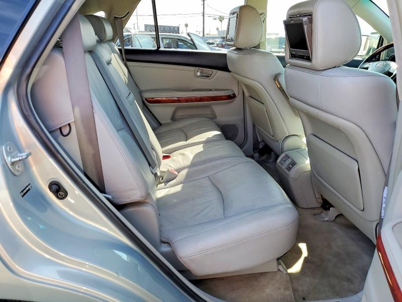 2004 Lexus Rx მანქანა იყიდება აუქციონზე, vin: JTJHA31UX40072281, აუქციონის ნომერი: 50667206