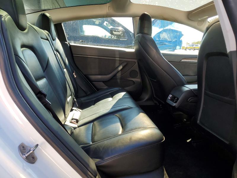 Продажа на аукционе авто 2023 Tesla Model 3, vin: 5YJ3E1EA9PF458735, номер лота: 49592236