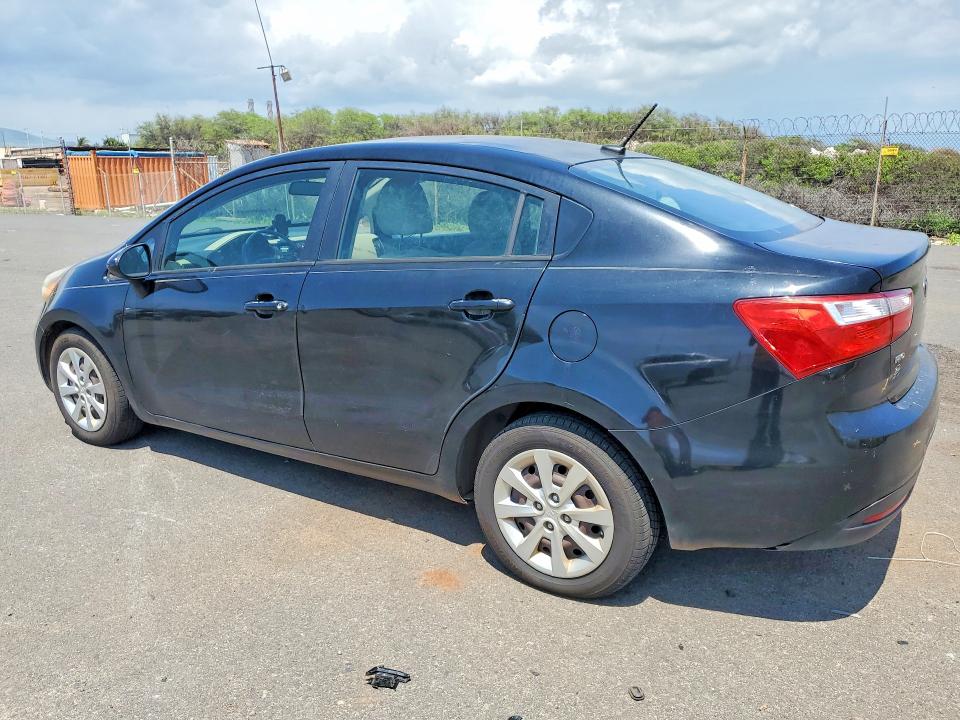 Aukcja sprzedaży 2013 Kia Rio, vin: KNADM4A32D6243895, numer aukcji: 50820806