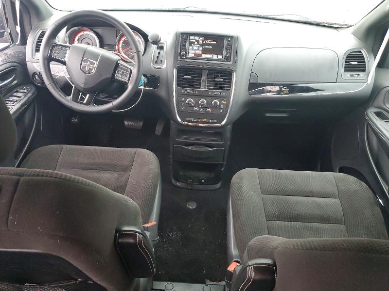Aukcja sprzedaży 2017 Dodge Grand Caravan, vin: 2C4RDGBG1HR601191, numer aukcji: 51460876