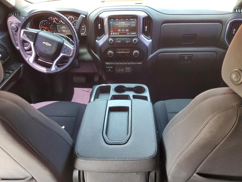 Продажа на аукционе авто 2023 Chevrolet Silverado, vin: 1GC4YNEY1PF100086, номер лота: 51505116