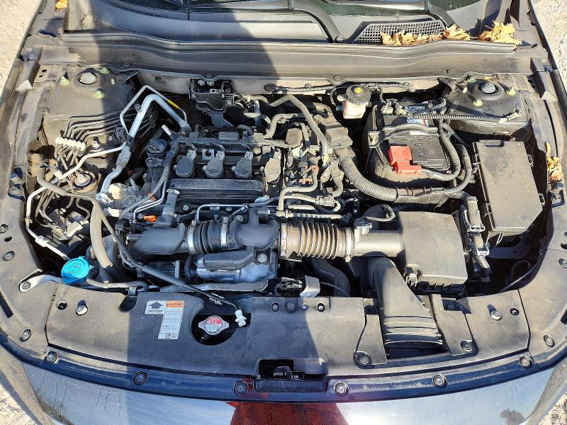2021 Honda Accord მანქანა იყიდება აუქციონზე, vin: 1HGCV1F45MA042633, აუქციონის ნომერი: 49233966