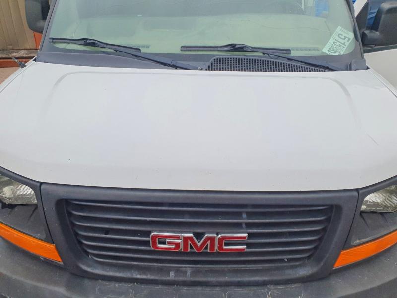 51529566 :رقم المزاد ، 1GTS7AFX3D1114251 vin ، 2013 Gmc Savana مزاد بيع