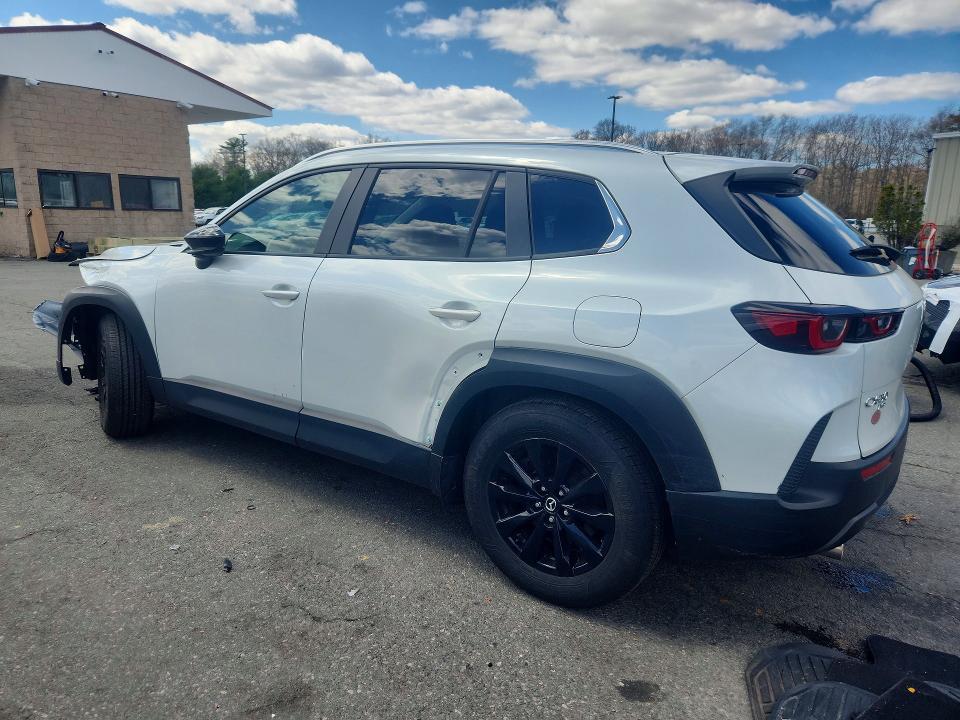 2024 Mazda Cx-50 მანქანა იყიდება აუქციონზე, vin: 7MMVABBMXRN193384, აუქციონის ნომერი: 50289216