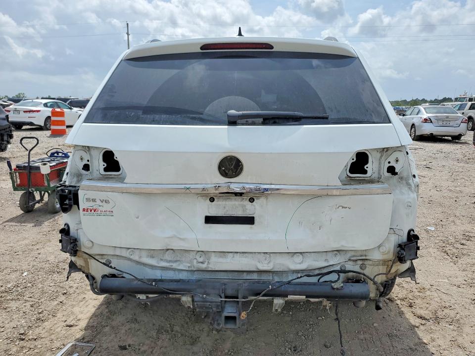Aukcja sprzedaży 2021 Volkswagen Atlas, vin: 1V2WR2CA7MC569916, numer aukcji: 50423316