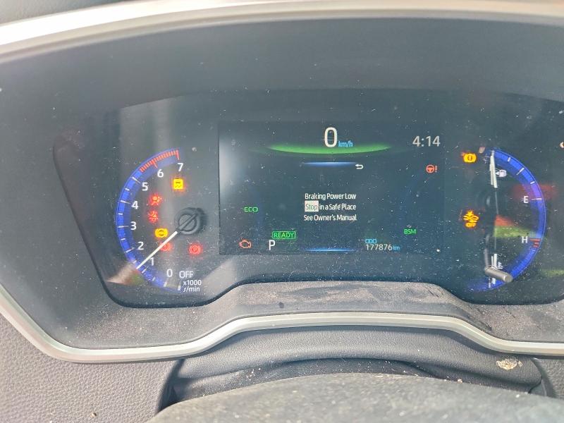 50304286 :رقم المزاد ، JTDBBRBEXLJ005432 vin ، 2020 Toyota Corolla مزاد بيع