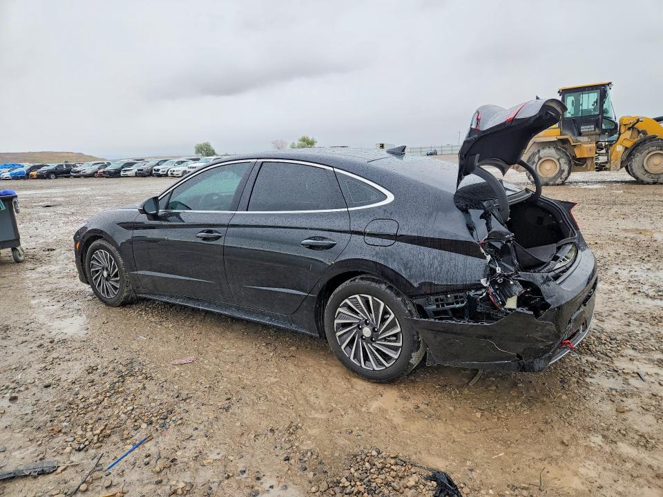 Aukcja sprzedaży 2023 Hyundai Sonata Hybrid, vin: KMHL54JJ5PA070381, numer aukcji: 51183546