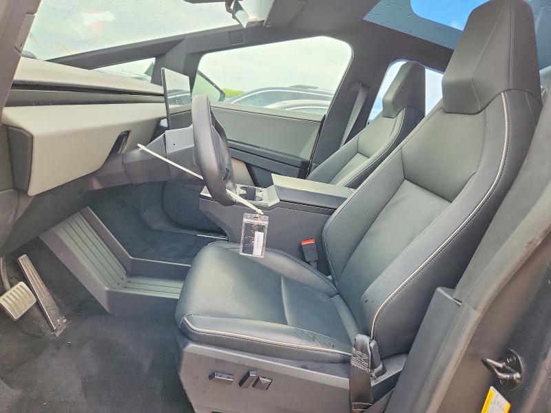 Aukcja sprzedaży 2024 Tesla Cybertruck, vin: 7G2CEHED6RA049138, numer aukcji: 48169096
