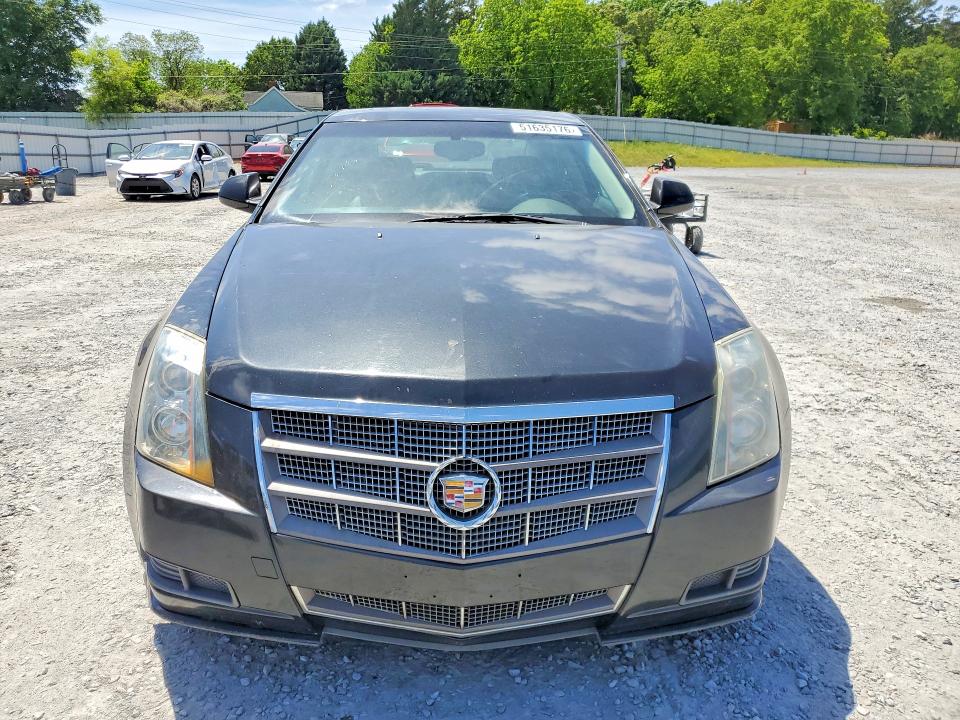 Продажа на аукционе авто 2011 Cadillac Cts, vin: 1G6DC5EY2B0112177, номер лота: 51635176