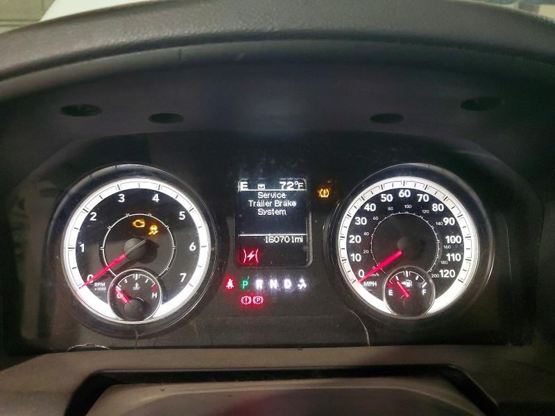 49677116 :رقم المزاد ، 1C6RR7TT8HS516111 vin ، 2017 Ram 1500 مزاد بيع