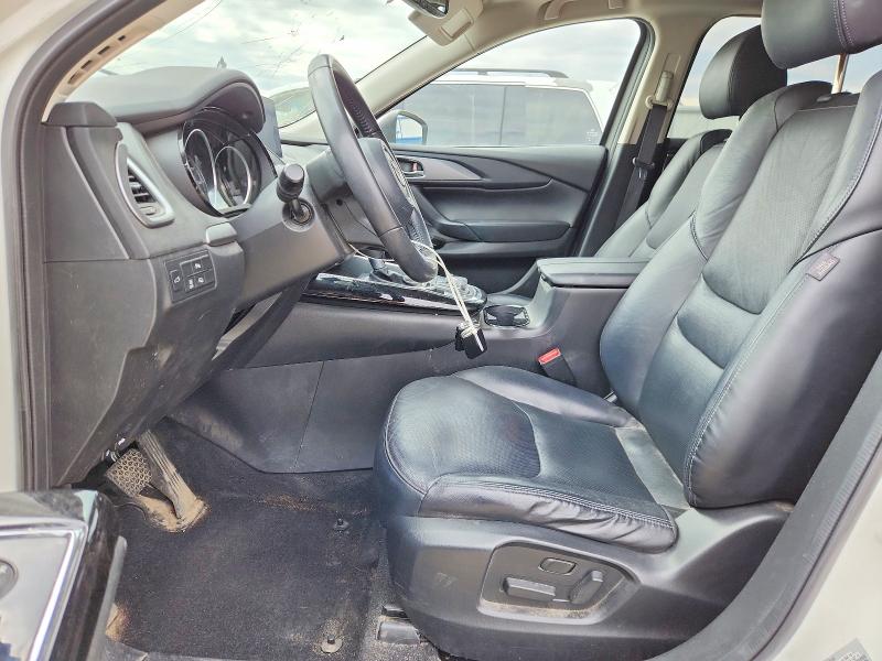 2020 Mazda Cx-9 მანქანა იყიდება აუქციონზე, vin: JM3TCBCY9L0401348, აუქციონის ნომერი: 51197086