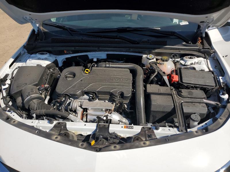 2024 Chevrolet Malibu მანქანა იყიდება აუქციონზე, vin: 1G1ZG5STXRF243826, აუქციონის ნომერი: 49214866