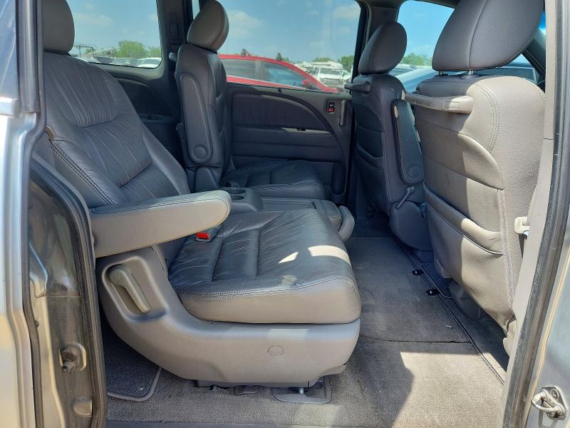Продажа на аукционе авто 2010 Honda Odyssey, vin: 5FNRL3H94AB032570, номер лота: 51160546