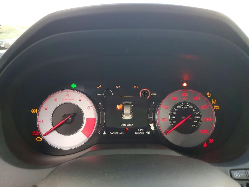 2021 Acura Rdx მანქანა იყიდება აუქციონზე, vin: 5J8TC2H69ML005891, აუქციონის ნომერი: 51776186