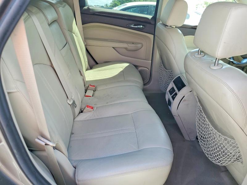 Продажа на аукционе авто 2011 Cadillac Srx, vin: 3GYFNAEYXBS609635, номер лота: 48573286