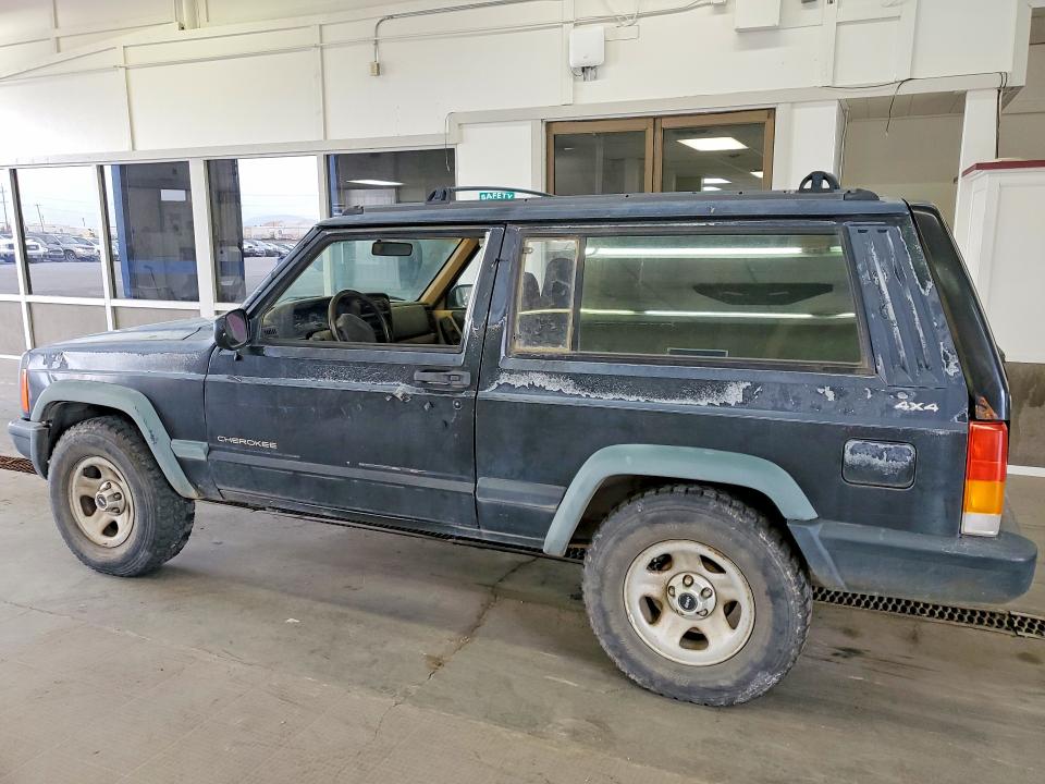 Продажа на аукционе авто 1997 Jeep Cherokee, vin: 1J4FJ67S5VL564096, номер лота: 50181836