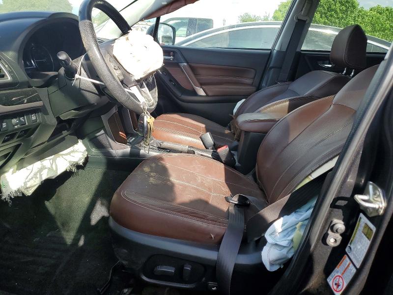 48535986 :رقم المزاد ، JF2SJAWC7JH500562 vin ، 2018 Subaru Forester مزاد بيع