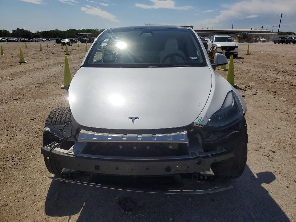 Продаж на аукціоні авто 2023 Tesla Model Y, vin: 7SAYGDEE6PA162141, номер лоту: 48805706