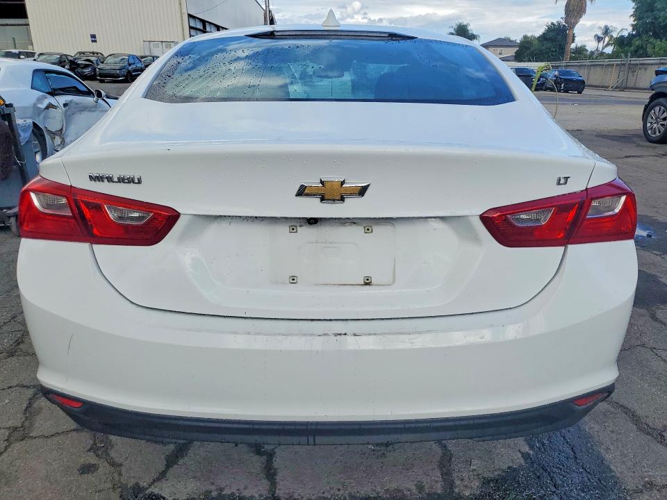 Aukcja sprzedaży 2023 Chevrolet Malibu, vin: 1G1ZD5ST7PF165656, numer aukcji: 49896776