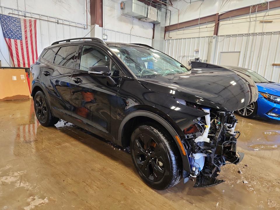Продажа на аукционе авто 2025 Kia Sportage, vin: 5XYK6CDF0SG306751, номер лота: 48809806