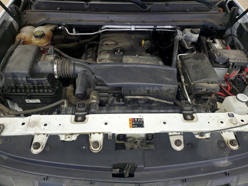 2022 Chevrolet Colorado მანქანა იყიდება აუქციონზე, vin: 1GCHSCEA7N1193071, აუქციონის ნომერი: 49647626