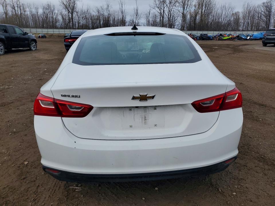 Продажа на аукционе авто 2020 Chevrolet Malibu, vin: 1G1ZB5ST4LF129293, номер лота: 48403916
