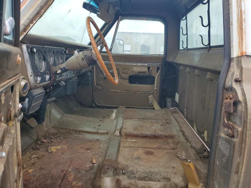 Aukcja sprzedaży 1970 Chev C/k 10 Series, vin: CE140Z109449, numer aukcji: 51663746