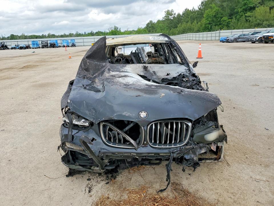 Продажа на аукционе авто 2018 Bmw X3, vin: 5UXTR9C59JLC79335, номер лота: 52162756