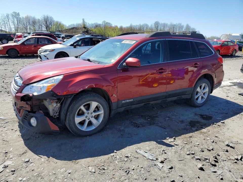 Продажа на аукционе авто 2014 Subaru Outback, vin: 4S4BRCCCXE3265550, номер лота: 50415666