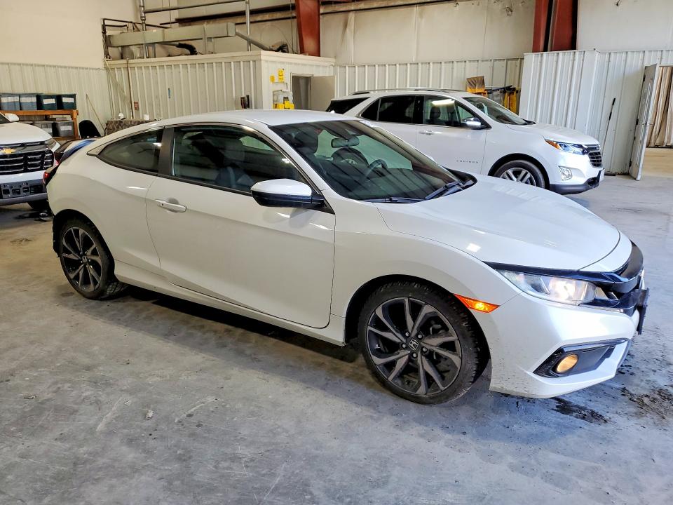 Aukcja sprzedaży 2020 Honda Civic, vin: 2HGFC4B83LH300225, numer aukcji: 51174376