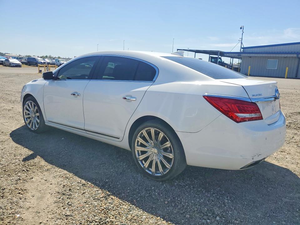 Продаж на аукціоні авто 2016 Buick Lacrosse, vin: 1G4GB5G37GF224438, номер лоту: 50115226