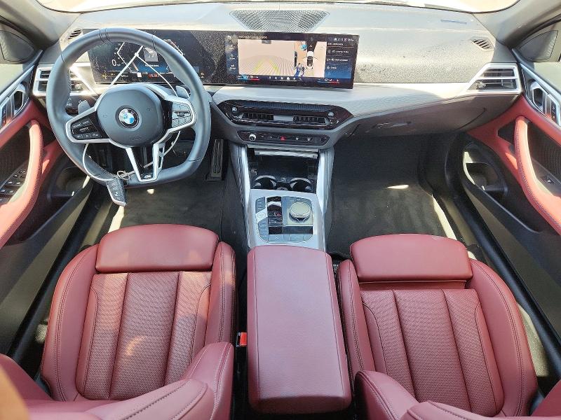 51879476 :رقم المزاد ، WBA33DB08SCT93656 vin ، 2025 Bmw 430i مزاد بيع