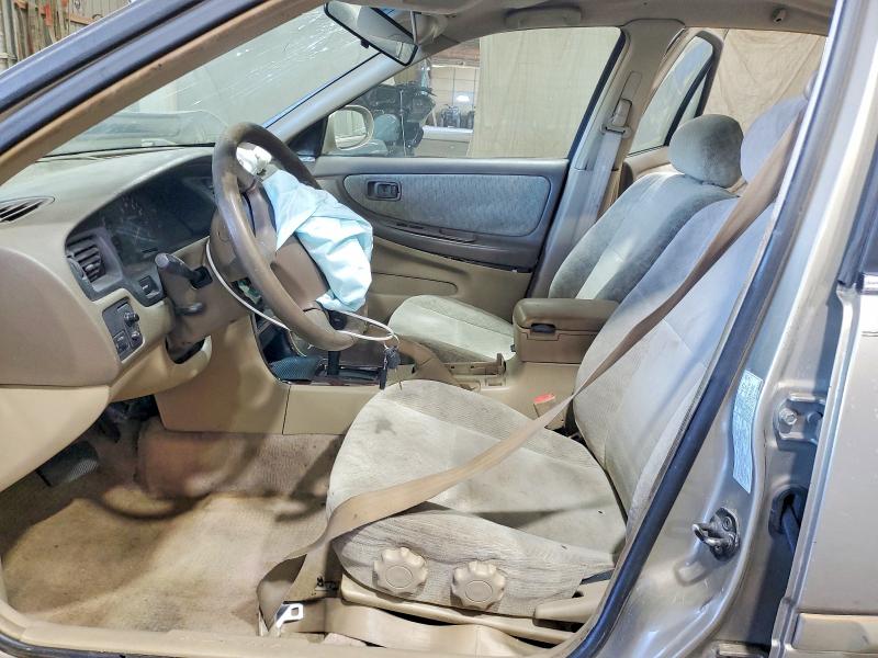2000 Nissan Altima მანქანა იყიდება აუქციონზე, vin: 1N4DL01D0YC165184, აუქციონის ნომერი: 50413466